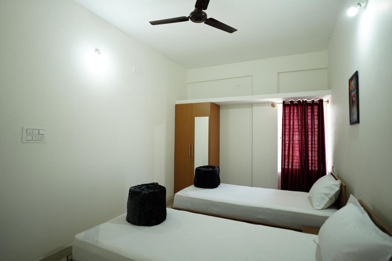 Castle Suites By Haven Homes, Kempegowda International Airport Road Bangalore Exterior foto