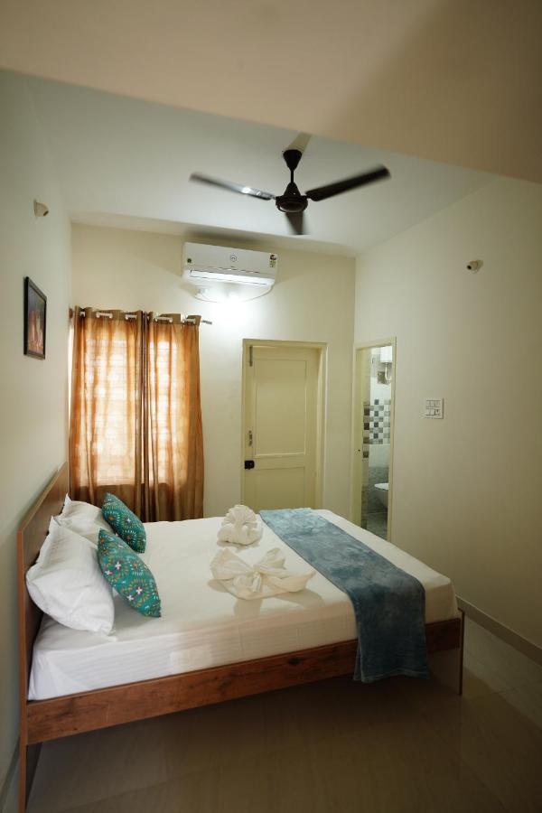 Castle Suites By Haven Homes, Kempegowda International Airport Road Bangalore Exterior foto