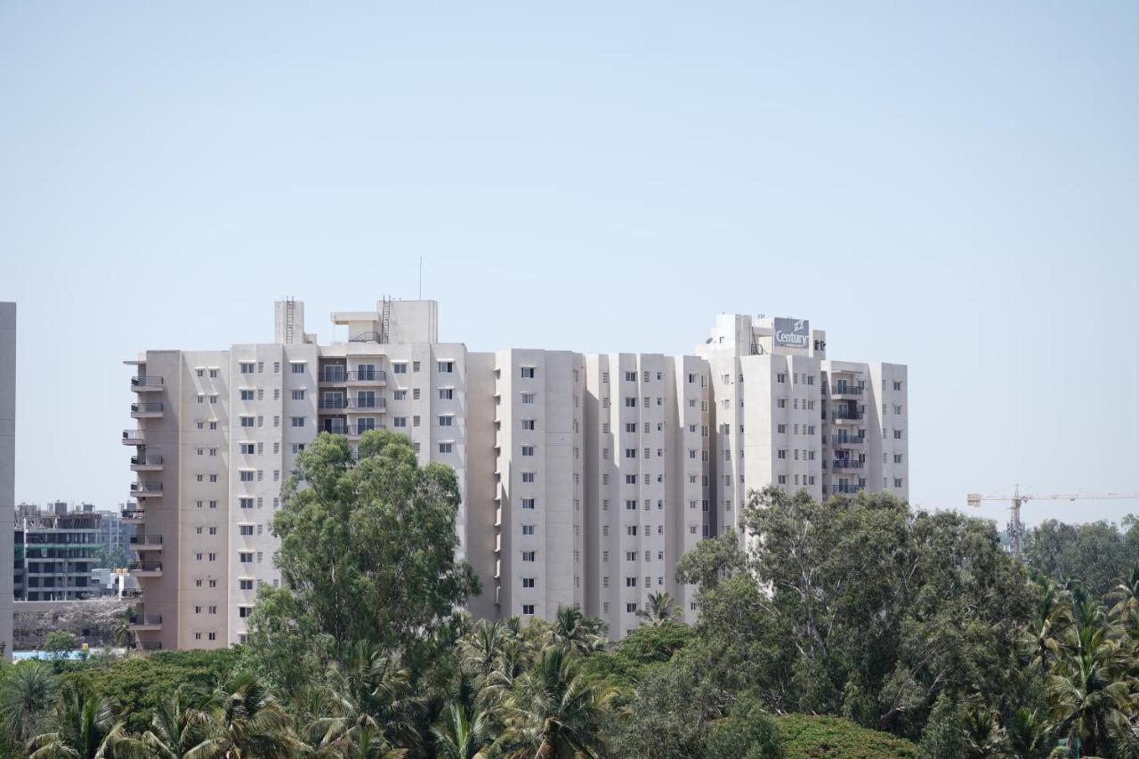 Castle Suites By Haven Homes, Kempegowda International Airport Road Bangalore Exterior foto