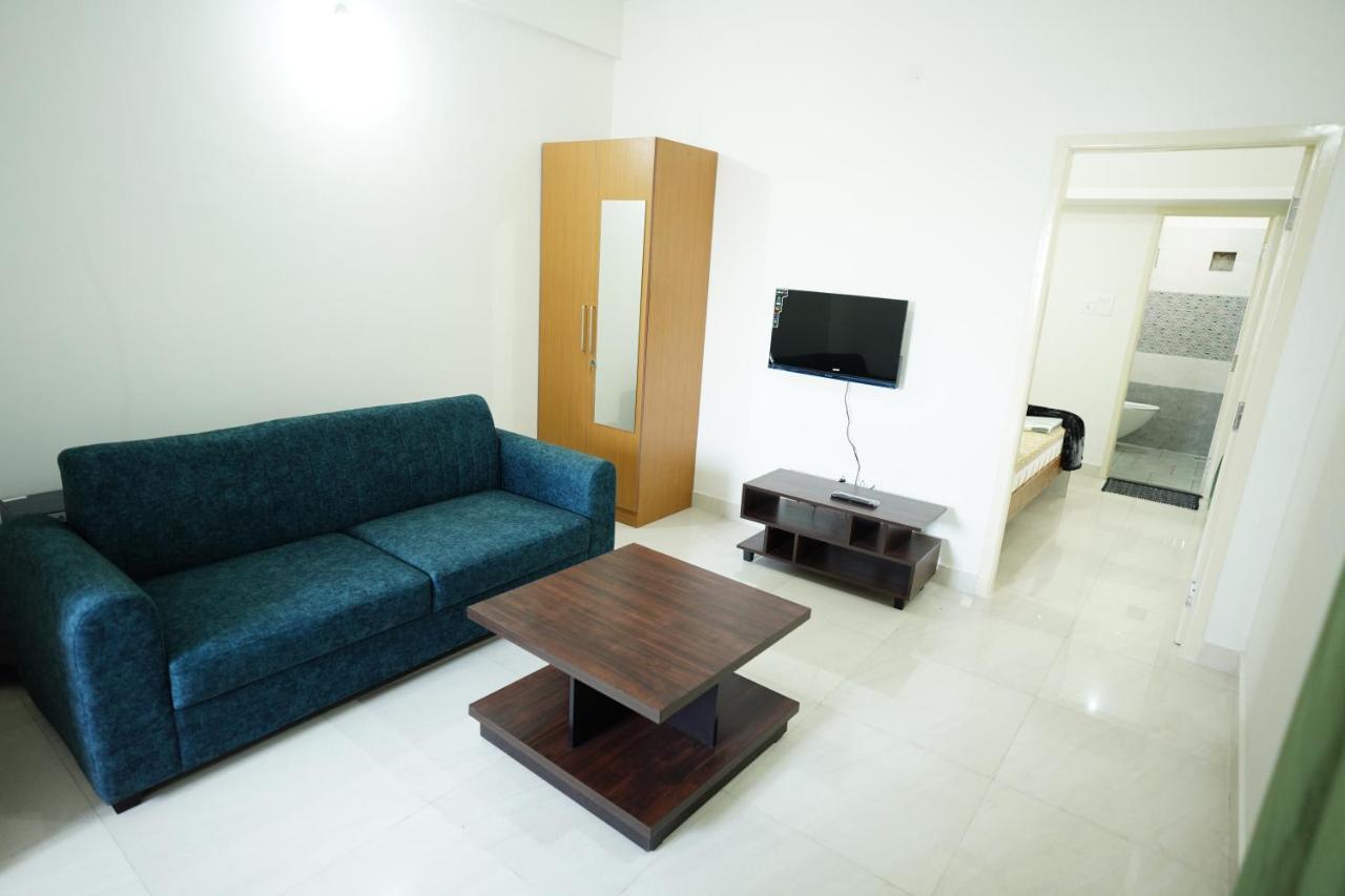Castle Suites By Haven Homes, Kempegowda International Airport Road Bangalore Exterior foto
